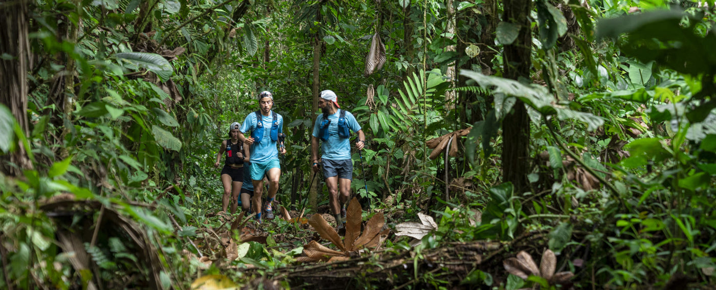 Trail Running