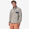 Polar Hombre Lightweight Synchilla® Snap-T® Pullover