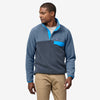 Polar Hombre Lightweight Synchilla® Snap-T® Pullover
