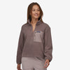 Polar Mujer Microdini 1/2-Zip Pullover