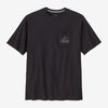 Camiseta Hombre Chouinard Crest Pocket Responsibili-Tee®