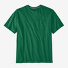 Camiseta Hombre Line Logo Ridge Pocket Responsibili-Tee®