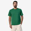 Camiseta Hombre Line Logo Ridge Pocket Responsibili-Tee®