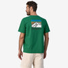 Camiseta Hombre Line Logo Ridge Pocket Responsibili-Tee®