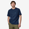 Camiseta Hombre Line Logo Ridge Pocket Responsibili-Tee®