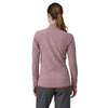 Polar Mujer R1® Air Zip-Neck