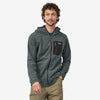 Polar Hombre R1® Air Full-Zip Hoody