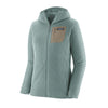 Polar Mujer R1® Air Full-Zip Hoody