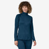 Primera Capa Mujer Capilene® Midweight Zip-Neck