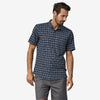 Camisa Hombre Back Step Shirt