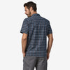 Camisa Hombre Back Step Shirt
