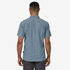 Camisa Hombre Back Step Shirt
