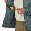 Chaqueta Hombre Micro Puff® Jacket