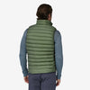 Chaleco Hombre Down Sweater Vest