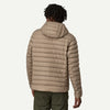 Chaqueta Hombre Down Sweater Hoody
