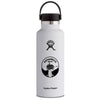 Botella Hydro Flask Patagonia Logo 21 oz