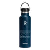 Botella Hydro Flask Patagonia Logo 21 oz