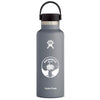 Botella Hydro Flask Patagonia Logo 21 oz
