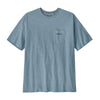 Camiseta Hombre Line Logo Ridge Pocket Responsibili-Tee®