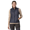 Chaqueta de Pluma Mujer Sin Mangas Down Sweater Vest