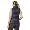Chaqueta de Pluma Mujer Sin Mangas Down Sweater Vest