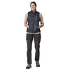 Chaqueta de Pluma Mujer Sin Mangas Down Sweater Vest