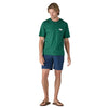Short Hombre Wavefarer® Hybrid Walk Shorts - 18
