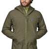 Chompa Hombre Boulder Fork Rain Jacket