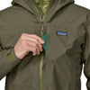 Chompa Hombre Boulder Fork Rain Jacket