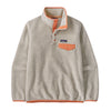 Polar Mujer Lightweight Synchilla® Snap-T® Fleece Pullover