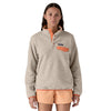 Polar Mujer Lightweight Synchilla® Snap-T® Fleece Pullover