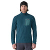 Polar Hombre R1® Air Zip-Neck