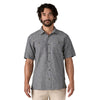 Camisa Hombre Back Step Shirt