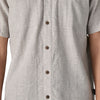 Camisa Hombre Back Step Shirt