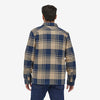 Camisa Hombre Insulated Organic Cotton Midweight Fjord Flannel