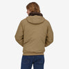 Chompa Hombre Lined Isthmus Hoody