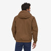 Chompa Hombre Lined Isthmus Hoody