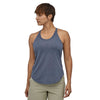 Camiseta Sin Mangas Mujer Capilene® Cool Trail Tank