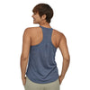 Camiseta Sin Mangas Mujer Capilene® Cool Trail Tank