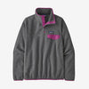 Polar Mujer Lightweight Synchilla® Snap-T® Fleece Pullover