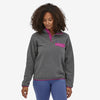 Polar Mujer Lightweight Synchilla® Snap-T® Fleece Pullover