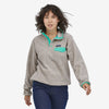 Polar Mujer Lightweight Synchilla® Snap-T® Fleece Pullover