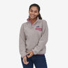Polar Mujer Lightweight Synchilla® Snap-T® Fleece Pullover