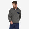 Polar Hombre Lightweight Synchilla® Snap-T® Pullover