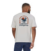 Camiseta Hombre Original Angler Organic T-Shirt