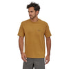 Camiseta Hombre Line Logo Ridge Pocket Responsibili-Tee®
