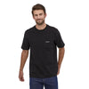 Camiseta Hombre Line Logo Ridge Pocket Responsibili-Tee®