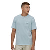 Camiseta Hombre Line Logo Ridge Pocket Responsibili-Tee®