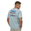 Camiseta Hombre Line Logo Ridge Pocket Responsibili-Tee®