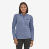 Polar Mujer R1® Air Zip-Neck